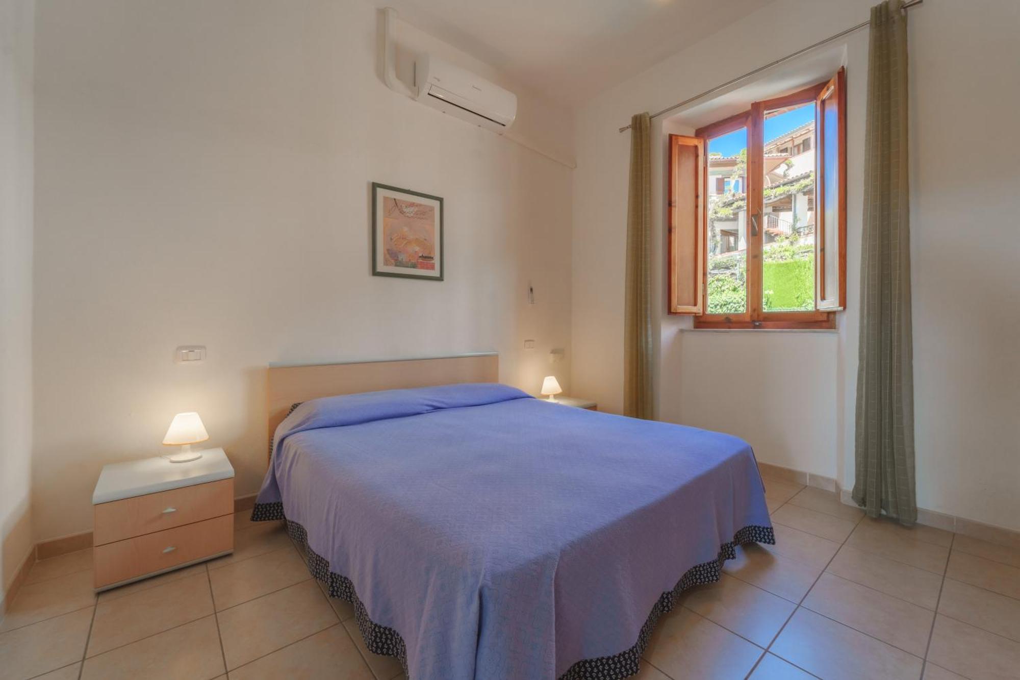 Appartamento Bellavista A Fetovaia - Goelba Exterior foto