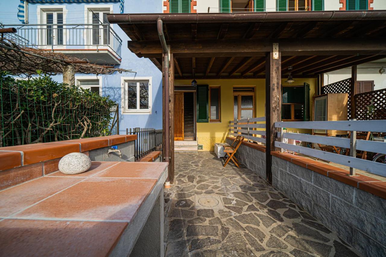 Appartamento Bellavista A Fetovaia - Goelba Exterior foto